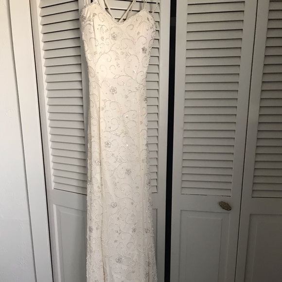 Fleur de Lis Collection Dresses & Skirts - Fleur de Lis Vintage Wedding Dress